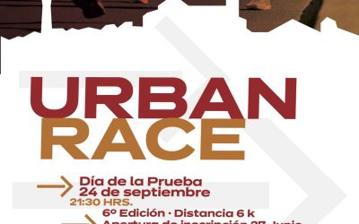 Abierto el plazo de inscripción para la VI Edición de la Urban Race “Cross de las Cuestas”