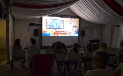 Cine de Verano divierte a todos los públicos en Guadarranque para ver “Mascotas 2”
