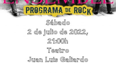 Mañana, sábado, rock en el Juan Luis Galiardo de la mano del quinteto de cámara Tótem Ensemble