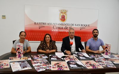 La Coronación de la Feria Real también contará con la actuación de la “Asociación Flamenca Vanessa Orrán”