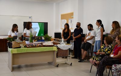 Comienza un taller de jabones sostenibles dentro del programa de empleo “Ciro Gil”