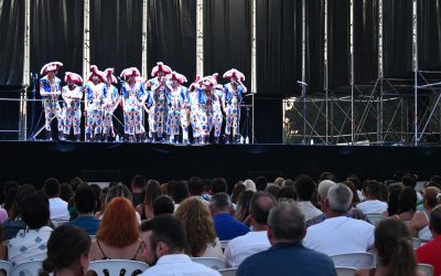 El Carnaval Gaditano sonó en el Sotogrande Music Festival 2022, ayer sábado