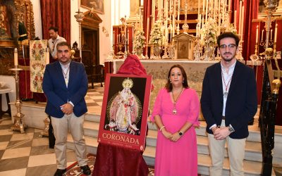 Presentado el cartel de los actos en honor a la Patrona de San Roque