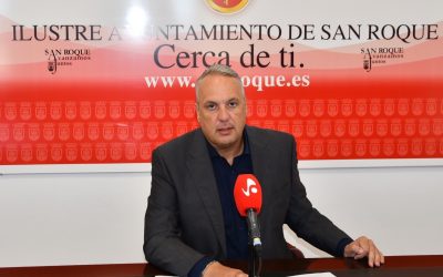 Ruiz Boix vuelve a pedir a la Junta que valide el Centro La Pólvora en los Presupuestos de 2023
