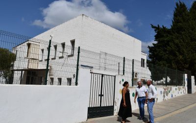 El Aula Específica del CEIP San Bernardo se instalará en la antigua guardería de la Estación