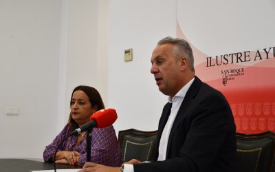 Positivo balance del alcalde de una intensa Feria Real de San Roque 2022
