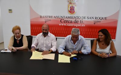 Alternativas vuelve a poner en marcha en San Roque “Compleméntate”