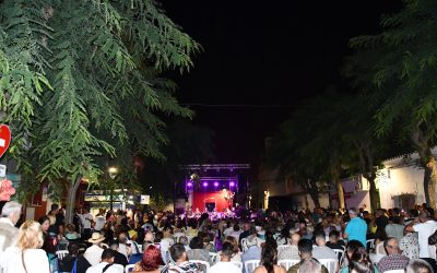 Grande, la XIX Noche Flamenca de Puente Mayorga