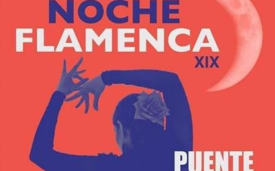 Mañana viernes tendrá lugar la XIX Noche Flamenca de Puente Mayorga