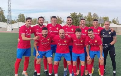 Segunda victoria consecutiva del CD Guadiaro en Primera andaluza
