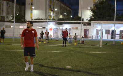 CD Guadiaro y CD San Roque, listos para debutar en la Copa de Cádiz de fútbol, el domingo