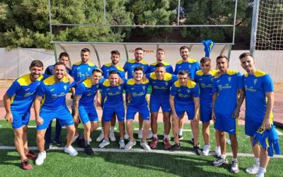 El CD San Bernardo ganó su segundo encuentro de la competición de Segunda andaluza
