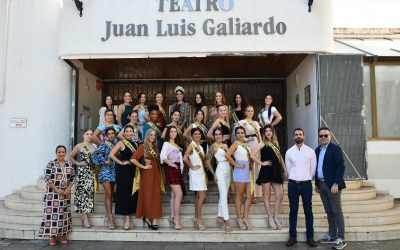 Todo listo para la celebración de Miss Grand Cádiz 2022