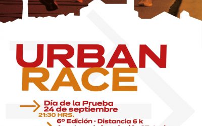 Sigue abierto el plazo de inscripción para la VI Urban Race “Cross de las Cuestas”