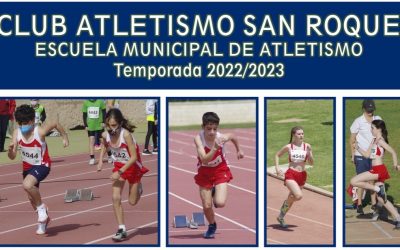 El Club Atletismo San Roque retoma la actividad competitiva