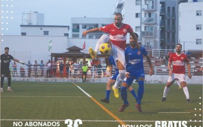 CD San Roque y Balona ‘B’ se medirán en el derbi comarcal de la jornada 1 en Segunda andaluza