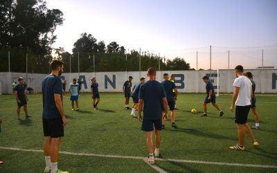 Arranca la temporada en Segunda andaluza para un renovado CD San Bernardo
