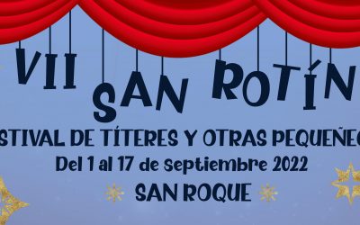 San Rotín vuelve este viernes en la Alameda de San Roque