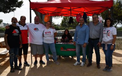 Éxito de participación y organización en el X Concurso a Beneficio de la Asociación de Esclerosis Múltiple del Campo de Gibraltar