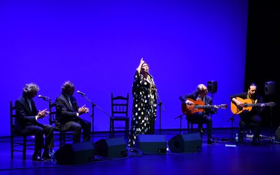 La IV Bienal de Flamenco finaliza deslumbrante con Estrella Morente