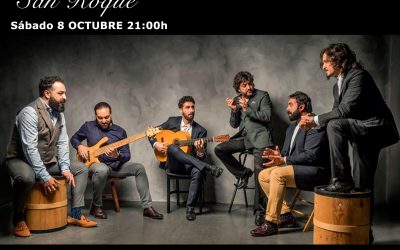 Fin de semana intenso de la IV Bienal de Flamenco, con actuaciones en San Roque y Guadiaro