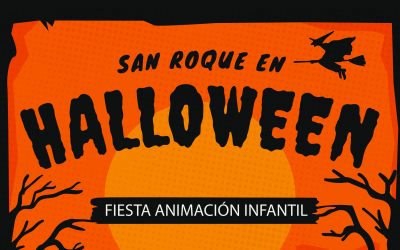 Mañana empiezan las actividades de Halloween con fiestas infantiles en Guadarranque y Miraflores