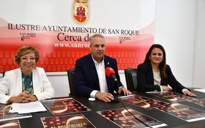 La Diputación de Cádiz contribuye con dos actos al Día contra la Violencia de Género en San Roque