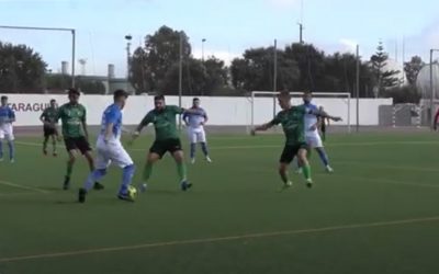 La AD Taraguilla se pone líder de Tercera Andaluza tras golear al Rayo Alcalá 7-0