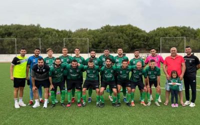 CD Benalup vs. AD Taraguilla, choque de equipos invictos el domingo