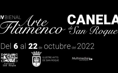 Mañana, jueves, conferencia y recital en la IV Bienal de Arte Flamenco Canela de San Roque
