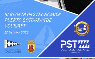 Vuelve la Regata Gastronómica al Real Club Marítimo de la mano de Puerto Sotogrande