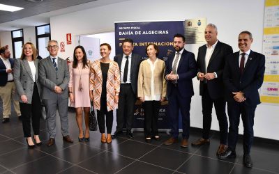 Jornada en Algeciras para impulsar las oportunidades de negocio en el continente africano