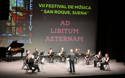 La música clásica presente en el VII Festival “San Roque Suena”