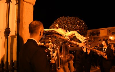 Este sábado 5, Vía Crucis del Buena Muerte hasta el Cementerio
