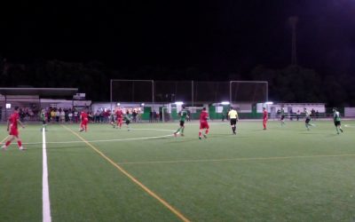 La Agrupación Deportiva Taraguilla encara otro importante choque ante el Nextstars F.C., el domingo