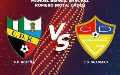 Roteña vs Guadiaro, choque con aroma a semifinales de Copa de Andalucía