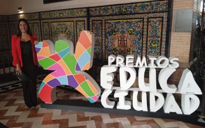 San Roque, presente en la entrega de los Premios Educaciudad 2022