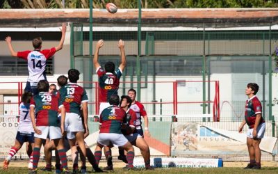 Fin de semana cargado de actividades para la base de San Roque Rugby Club