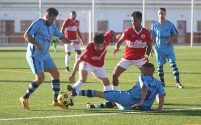 El CD San Roque gana con solvencia a la Juventud Sanluqueña (4-2)