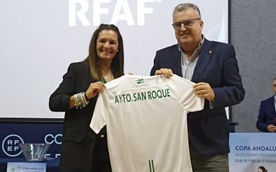 San Roque, una de las sedes de los campeonatos autonómicos de fútbol femenino Sub-15 y Sub-17