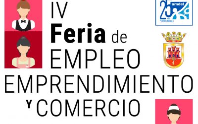 Charlas y demostraciones, en la IV Feria de Empleo, Emprendimiento y Comercio de San Roque