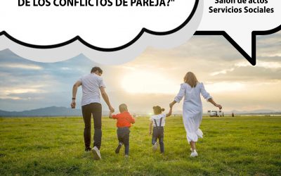 Mañana miércoles, seminario sobre conflictos de parejas con hijos