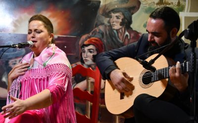 Celebración del Día del Flamenco con un recital de Paqui Lara y la presentación de un libro