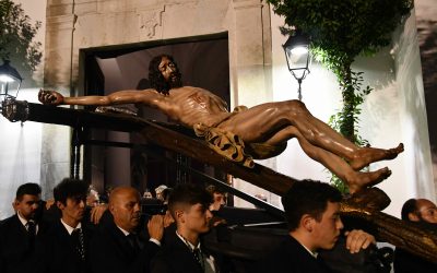 Vía Crucis del Buena Muerte hasta el Cementerio con motivo de los Fieles Difuntos