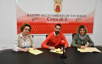 Firmados convenios con cuatro Asociaciones del Municipio