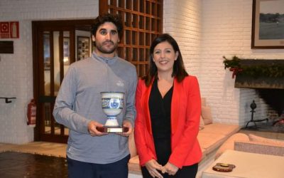 Carlos Valenzuela conquista el Campeonato de Andalucía Mid Amateur Masculino en Sotogrande
