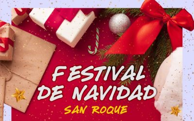 Fiestas prepara en La Alameda de San Roque un Festival de la Navidad