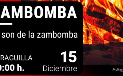 Comercio organiza la zambomba flamenca que se disfrutará en Taraguilla el jueves 15