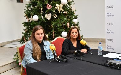 Radio Algeciras dedica un programa a “La ciudad de la Navidad”