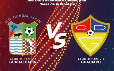 El CD Guadiaro, finalista de la Copa provincial, inicia la segunda vuelta en Primera Andaluza visitando al Guadalcacín el domingo